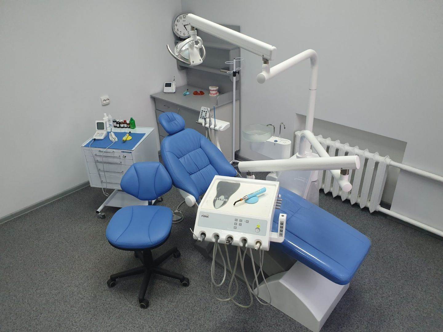 Стомотологическая клиника Лутфия
