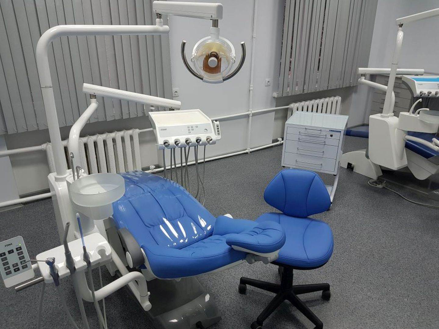 Стомотологическая клиника Лутфия 9